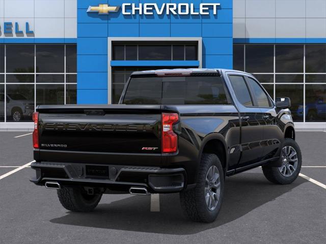 new 2025 Chevrolet Silverado 1500 car, priced at $63,625