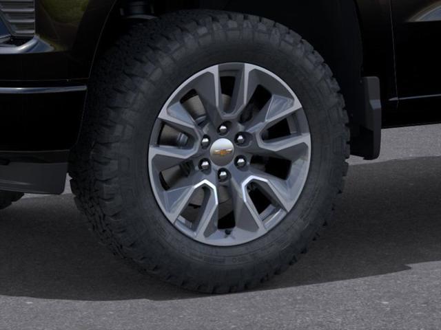 new 2025 Chevrolet Silverado 1500 car, priced at $63,625