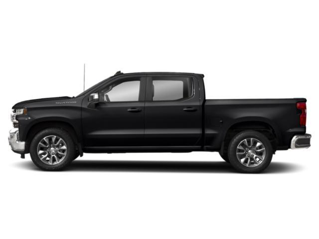 used 2021 Chevrolet Silverado 1500 car, priced at $34,773