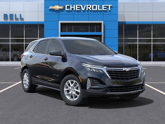 new 2024 Chevrolet Equinox car, priced at $26,257