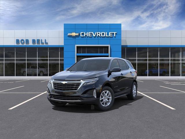 new 2024 Chevrolet Equinox car, priced at $26,257