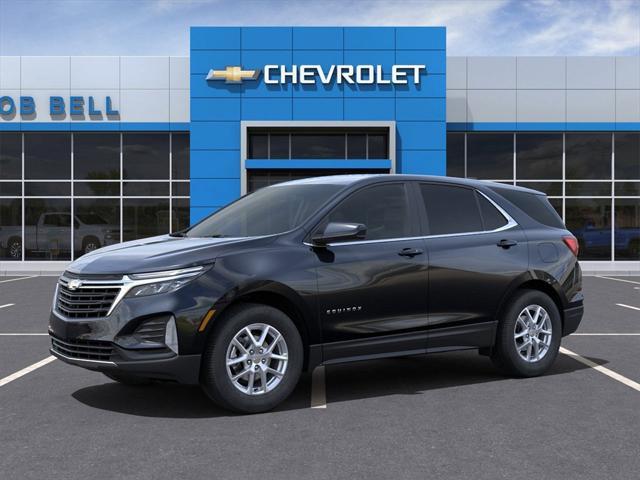 new 2024 Chevrolet Equinox car, priced at $26,257