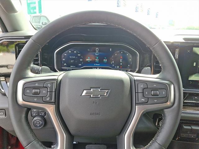 used 2024 Chevrolet Silverado 1500 car, priced at $48,588
