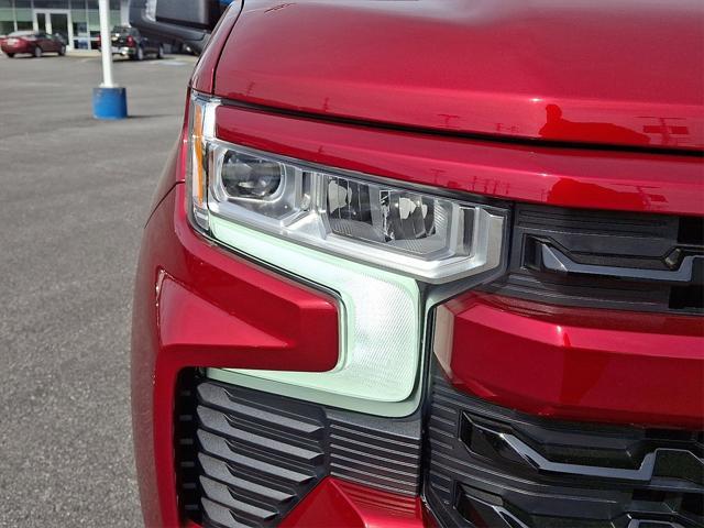 used 2024 Chevrolet Silverado 1500 car, priced at $48,588