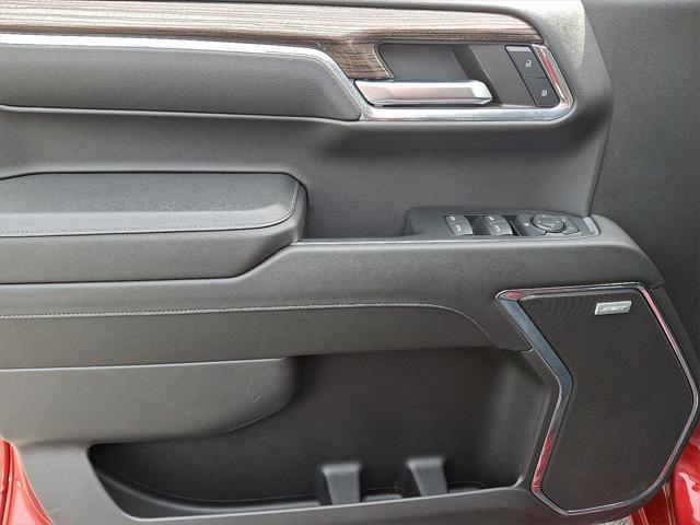 used 2024 Chevrolet Silverado 1500 car, priced at $48,588