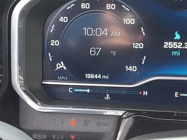 used 2024 Chevrolet Silverado 1500 car, priced at $48,588
