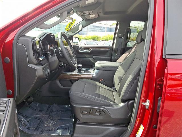 used 2024 Chevrolet Silverado 1500 car, priced at $48,588