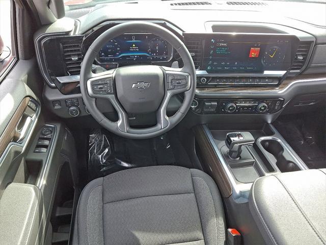 used 2024 Chevrolet Silverado 1500 car, priced at $48,588