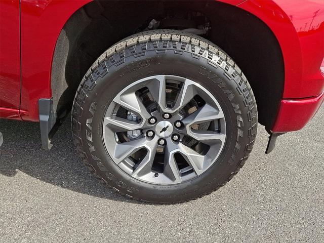 used 2024 Chevrolet Silverado 1500 car, priced at $48,588