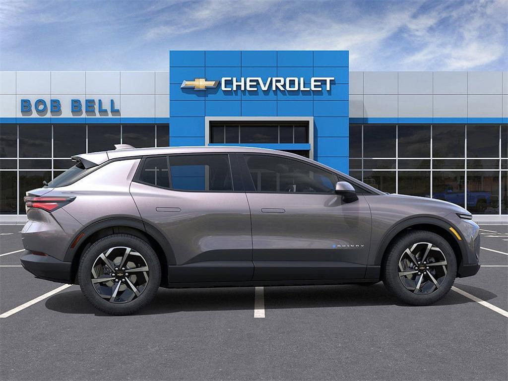 new 2026 Chevrolet Equinox EV car, priced at $31,296