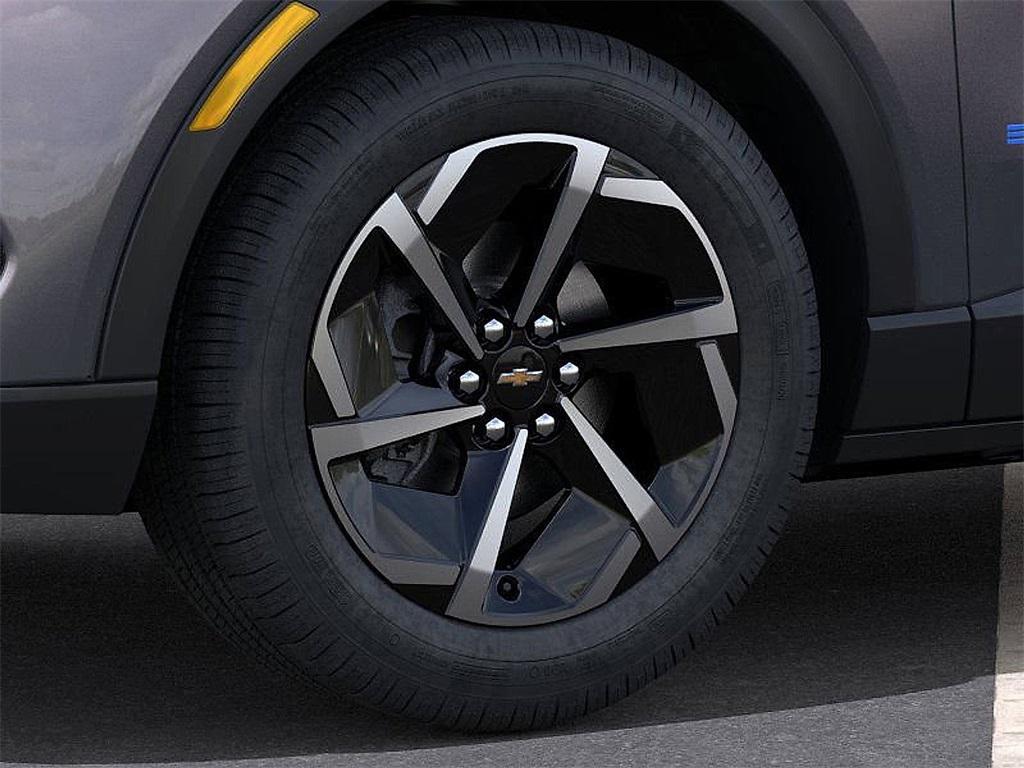 new 2026 Chevrolet Equinox EV car, priced at $31,296