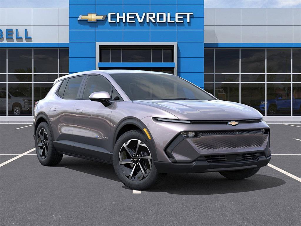 new 2026 Chevrolet Equinox EV car, priced at $31,296