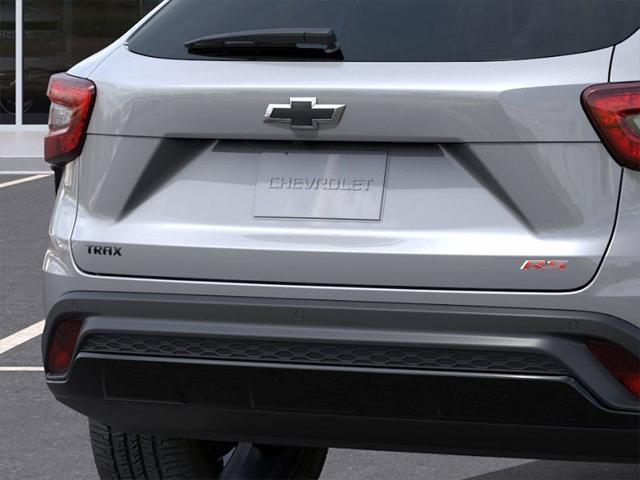 new 2025 Chevrolet Trax car, priced at $23,723