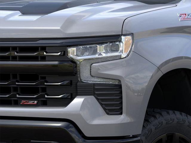 new 2024 Chevrolet Silverado 1500 car, priced at $56,780