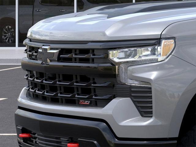 new 2024 Chevrolet Silverado 1500 car, priced at $56,780