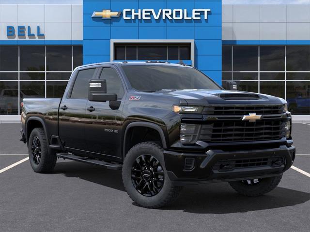new 2025 Chevrolet Silverado 2500 car, priced at $59,325