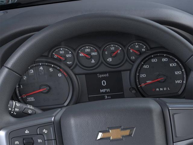 new 2025 Chevrolet Silverado 2500 car, priced at $59,325