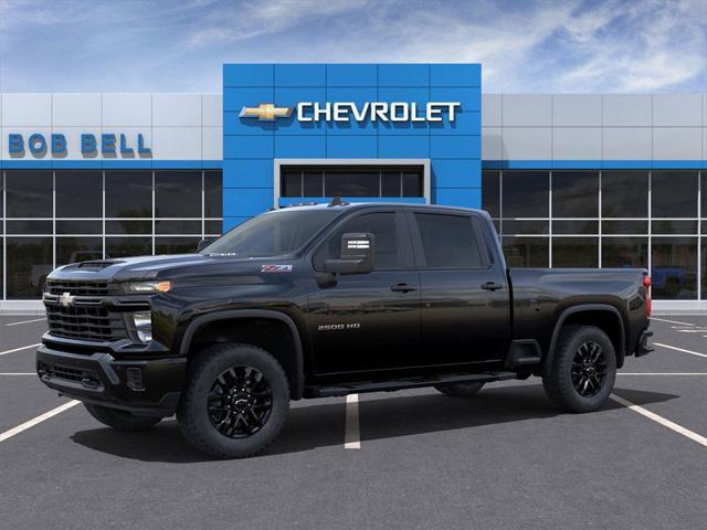 new 2025 Chevrolet Silverado 2500 car, priced at $59,325