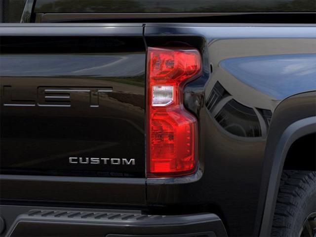 new 2025 Chevrolet Silverado 2500 car, priced at $59,325