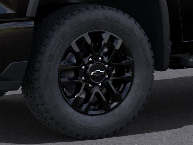 new 2025 Chevrolet Silverado 2500 car, priced at $59,325
