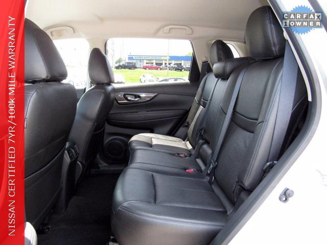 used 2017 Nissan Rogue car, priced at $14,999