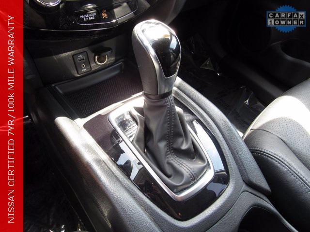 used 2017 Nissan Rogue car, priced at $14,999