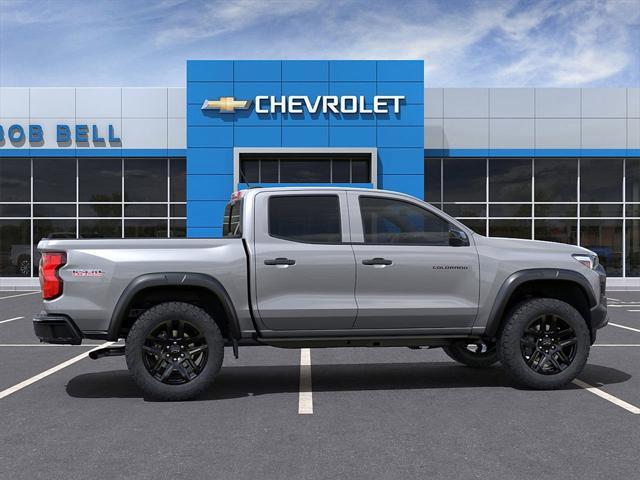 new 2025 Chevrolet Colorado car, priced at $40,787