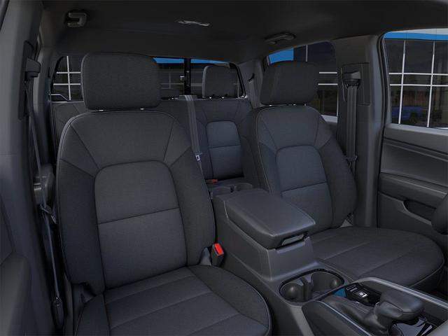 new 2025 Chevrolet Colorado car, priced at $40,787