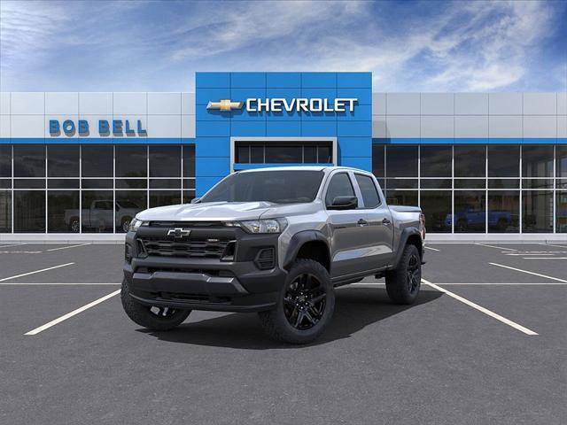 new 2025 Chevrolet Colorado car, priced at $40,787