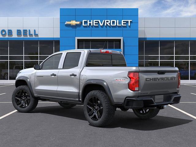 new 2025 Chevrolet Colorado car, priced at $40,787