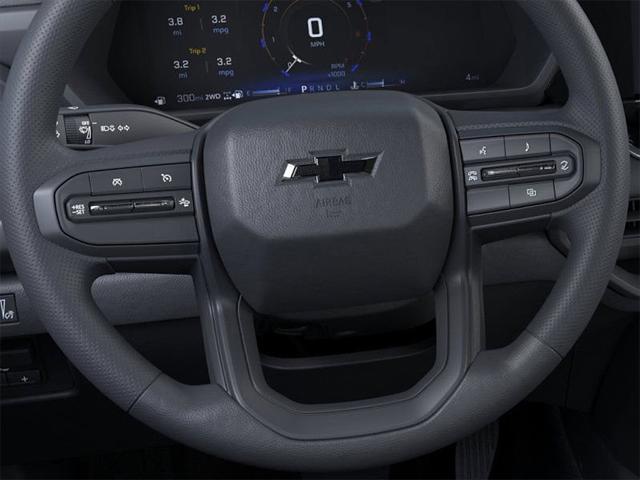 new 2025 Chevrolet Colorado car, priced at $40,787