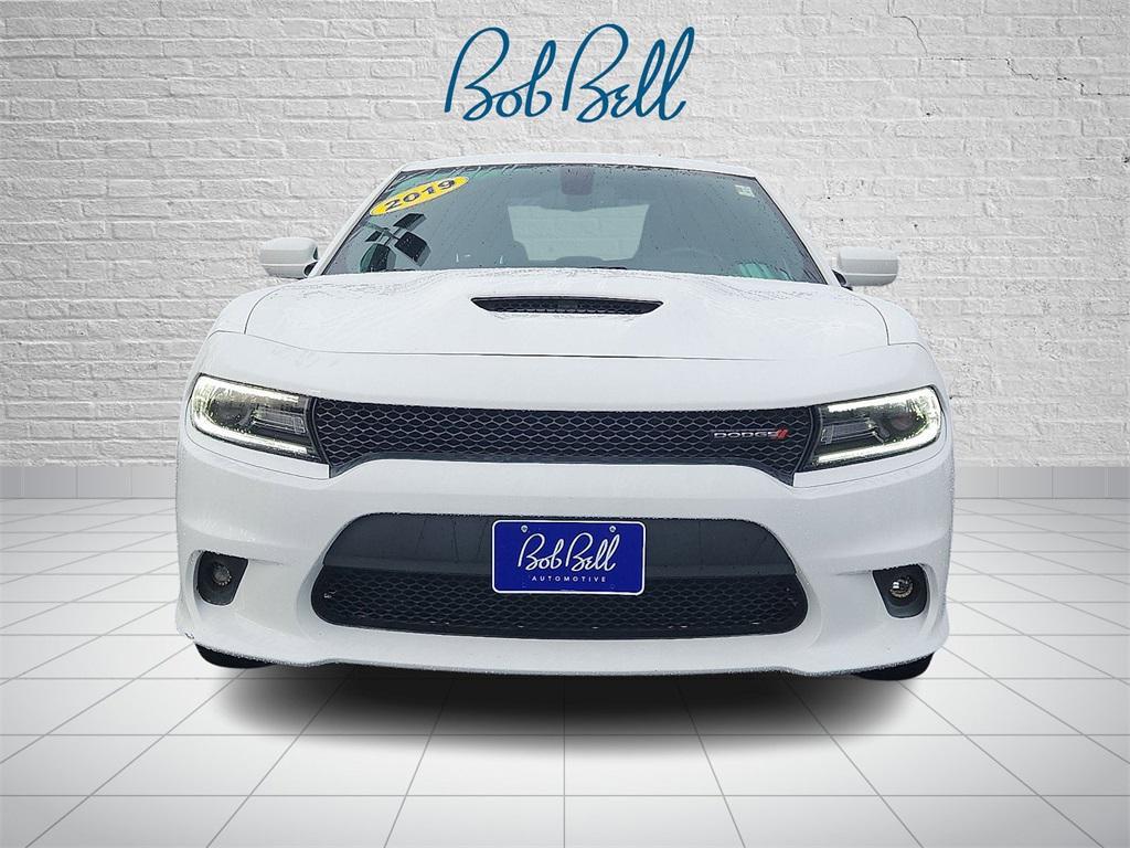 used 2019 Dodge Charger car, priced at $25,542