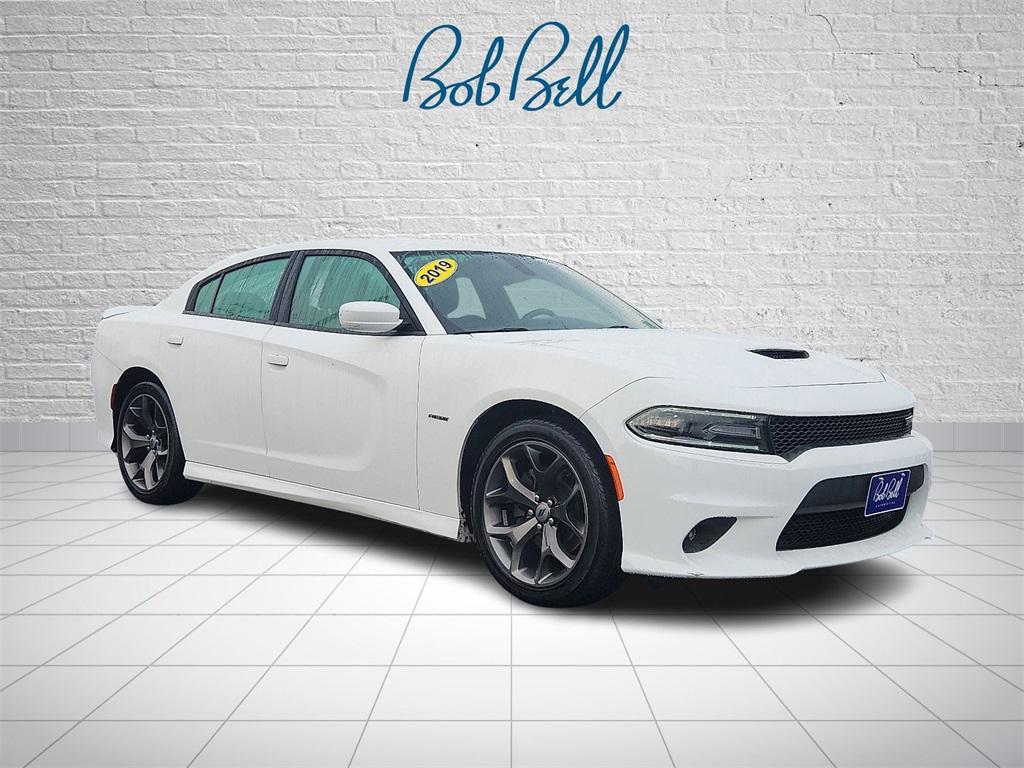 used 2019 Dodge Charger car, priced at $25,542