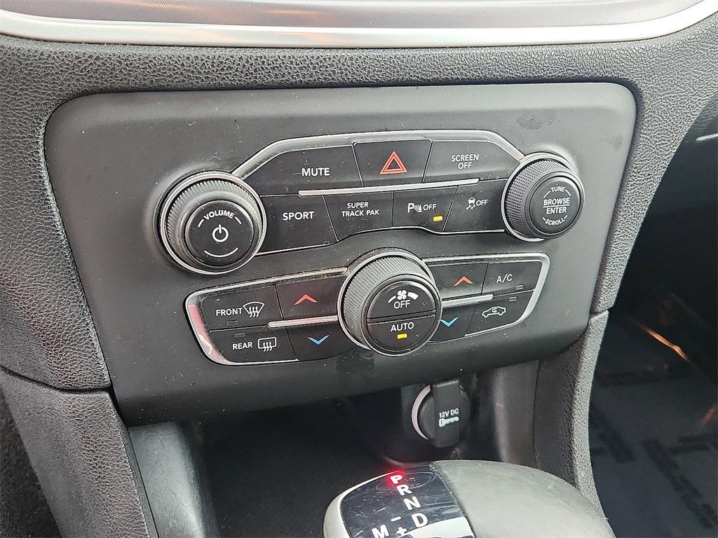 used 2019 Dodge Charger car, priced at $25,542