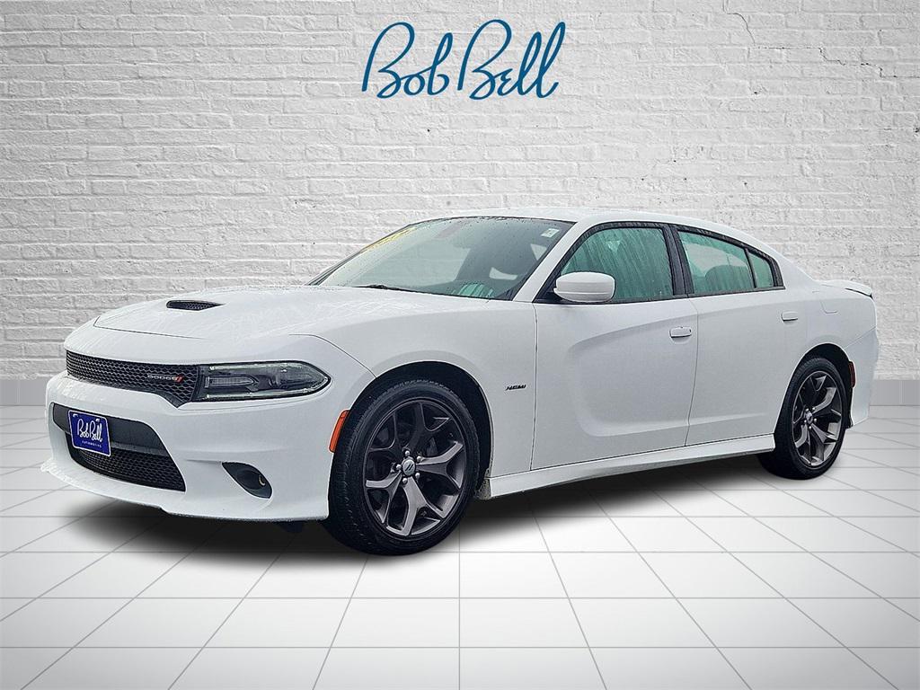 used 2019 Dodge Charger car, priced at $25,542