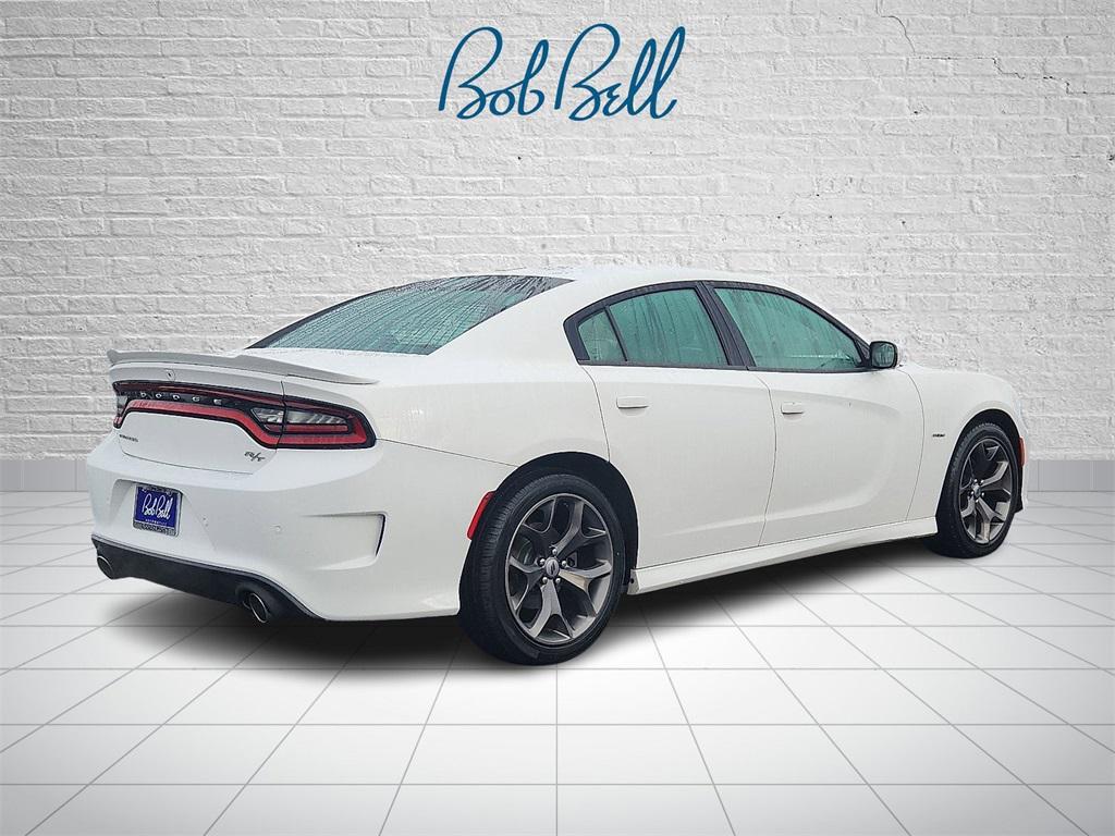 used 2019 Dodge Charger car, priced at $25,542