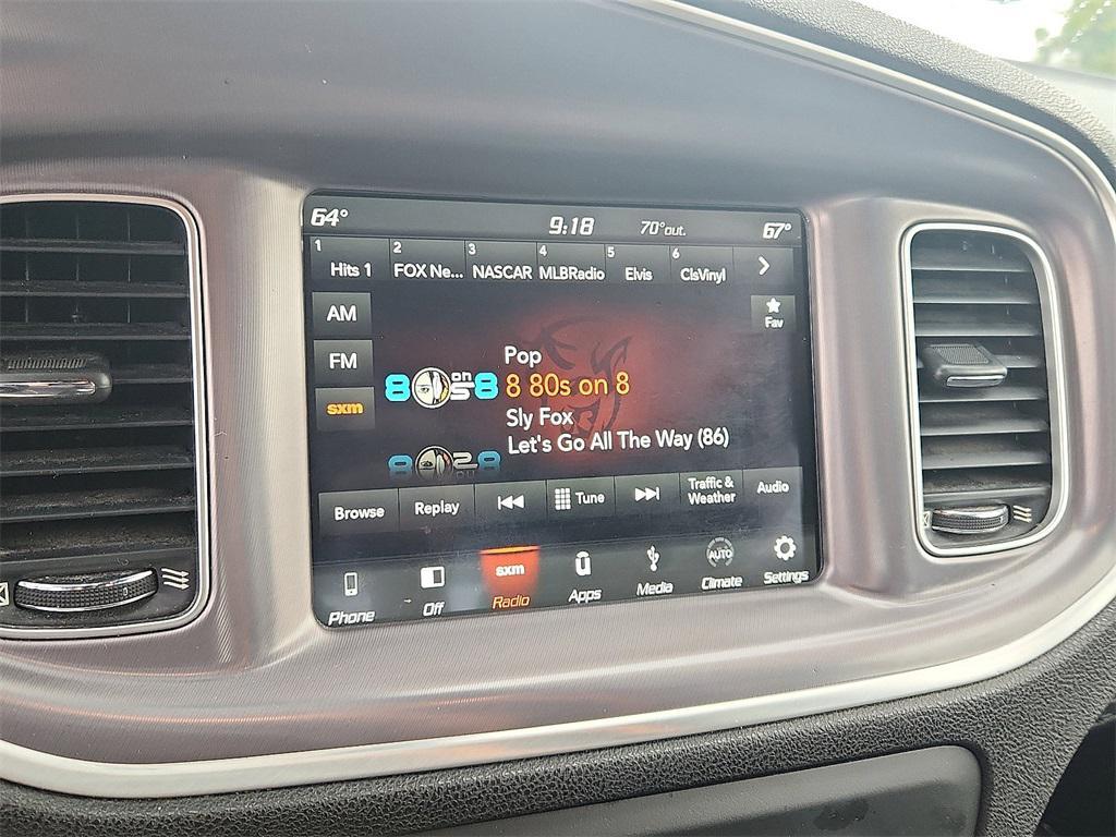 used 2019 Dodge Charger car, priced at $25,542