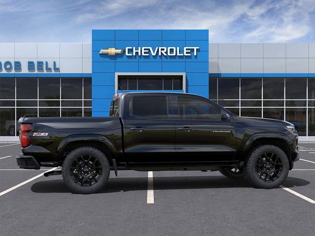 new 2025 Chevrolet Colorado car, priced at $48,460