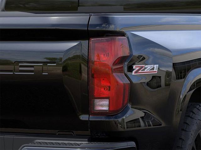 new 2025 Chevrolet Colorado car, priced at $48,460