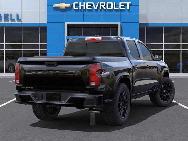 new 2025 Chevrolet Colorado car, priced at $48,460