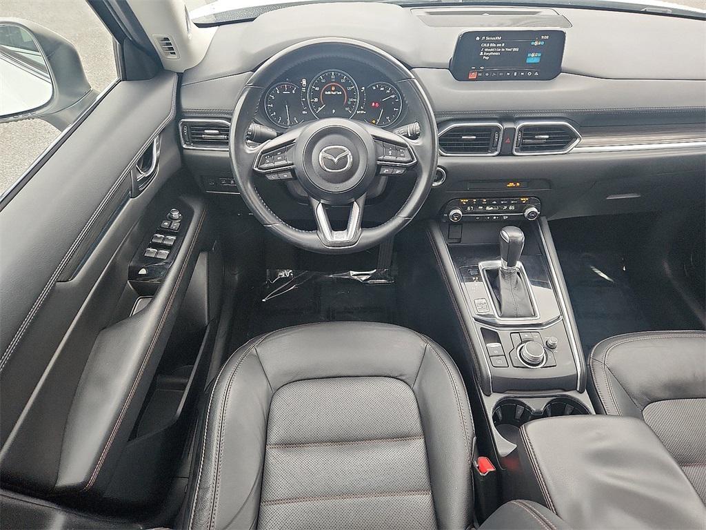 used 2019 Mazda CX-5 car, priced at $18,000