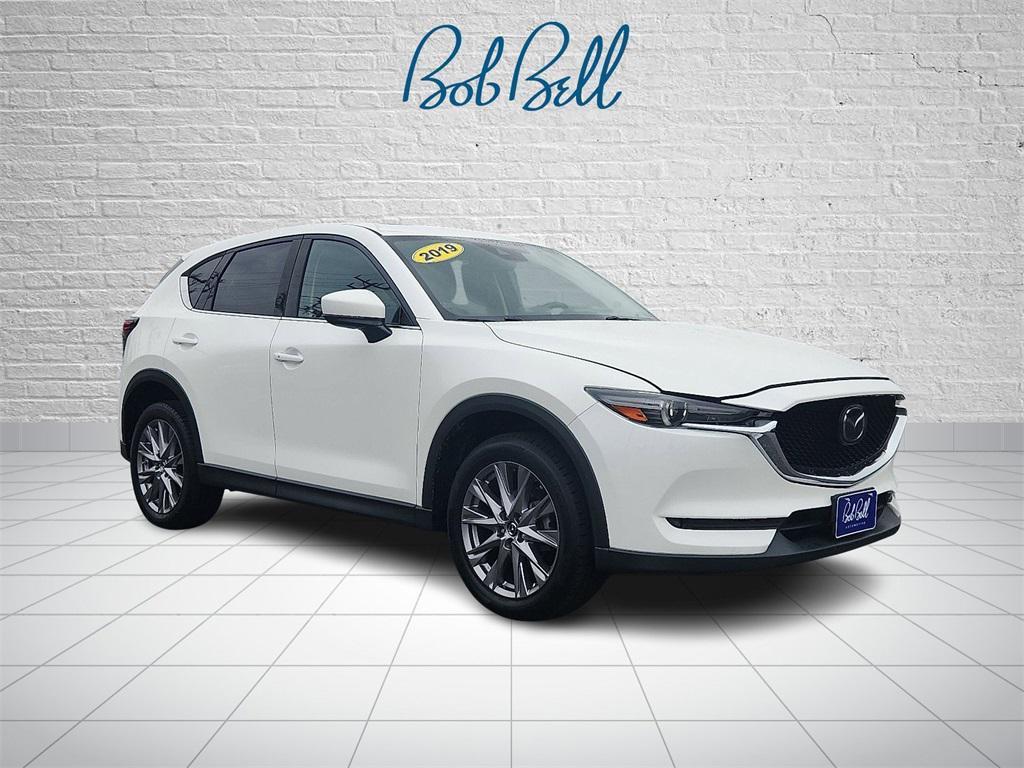 used 2019 Mazda CX-5 car, priced at $18,000