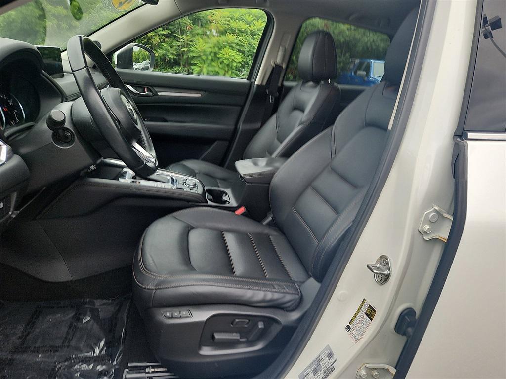 used 2019 Mazda CX-5 car, priced at $18,000