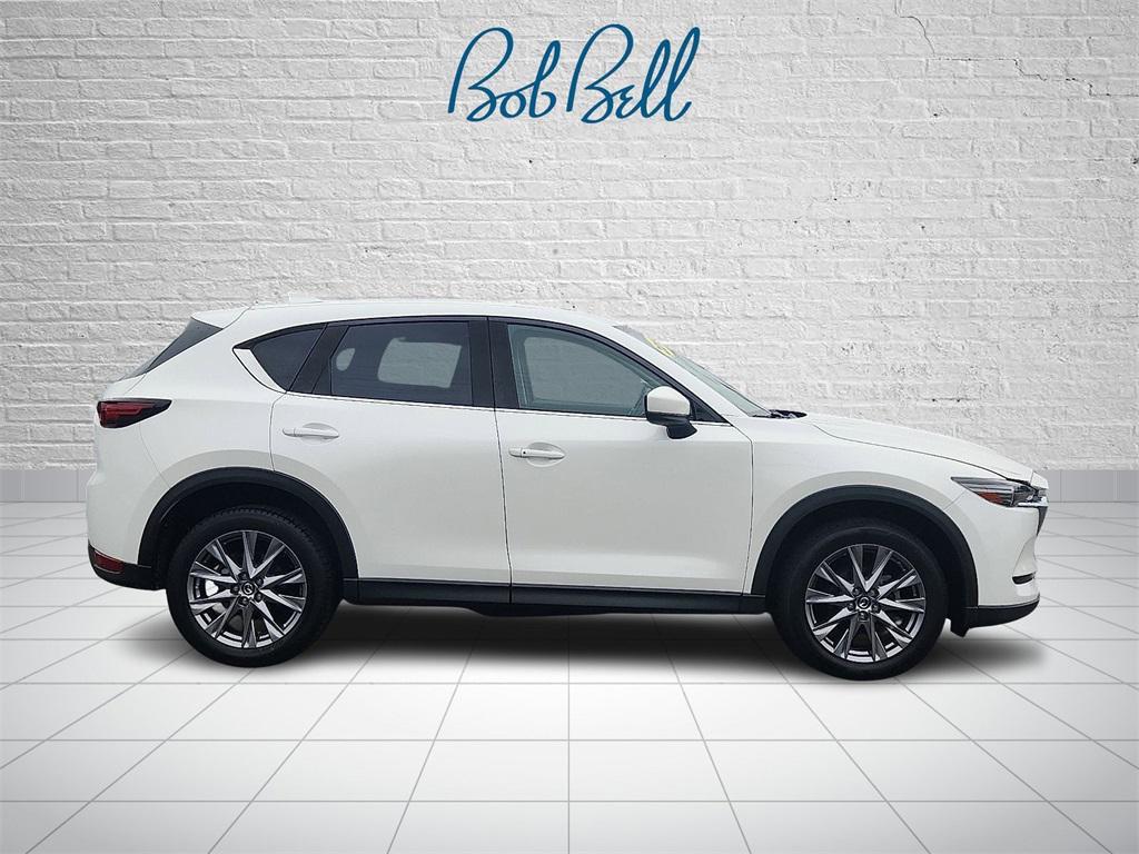 used 2019 Mazda CX-5 car, priced at $18,000
