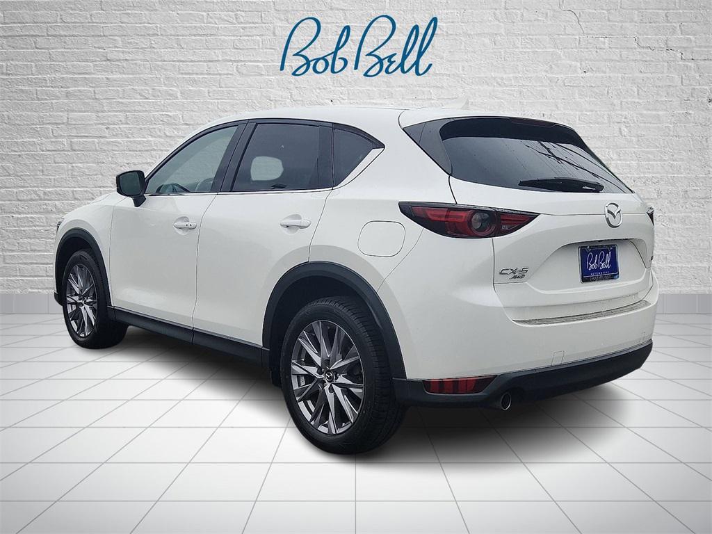 used 2019 Mazda CX-5 car, priced at $18,000