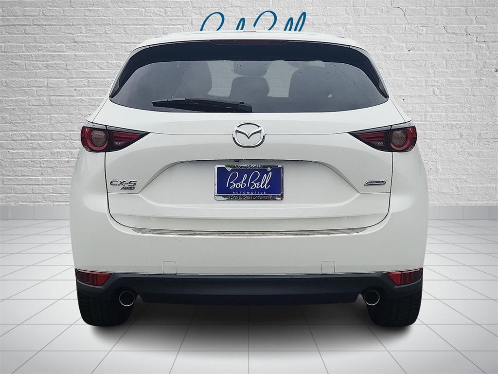 used 2019 Mazda CX-5 car, priced at $18,000