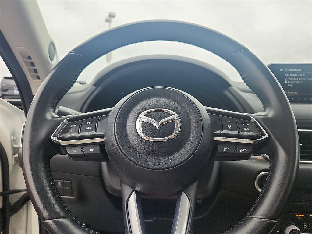 used 2019 Mazda CX-5 car, priced at $18,000