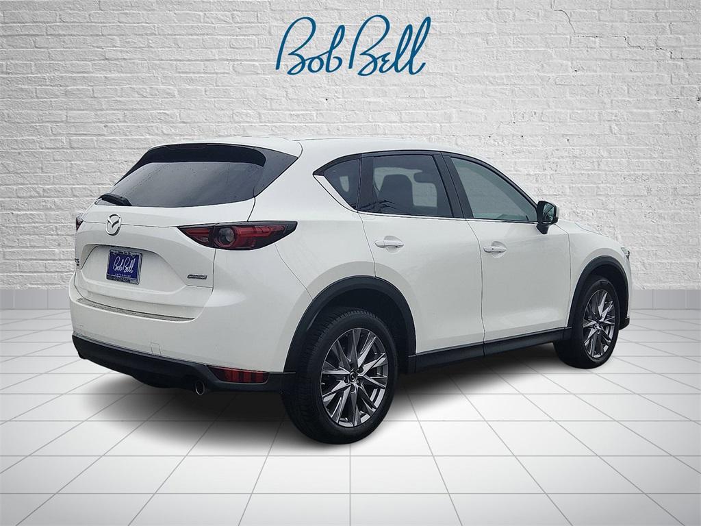 used 2019 Mazda CX-5 car, priced at $18,000