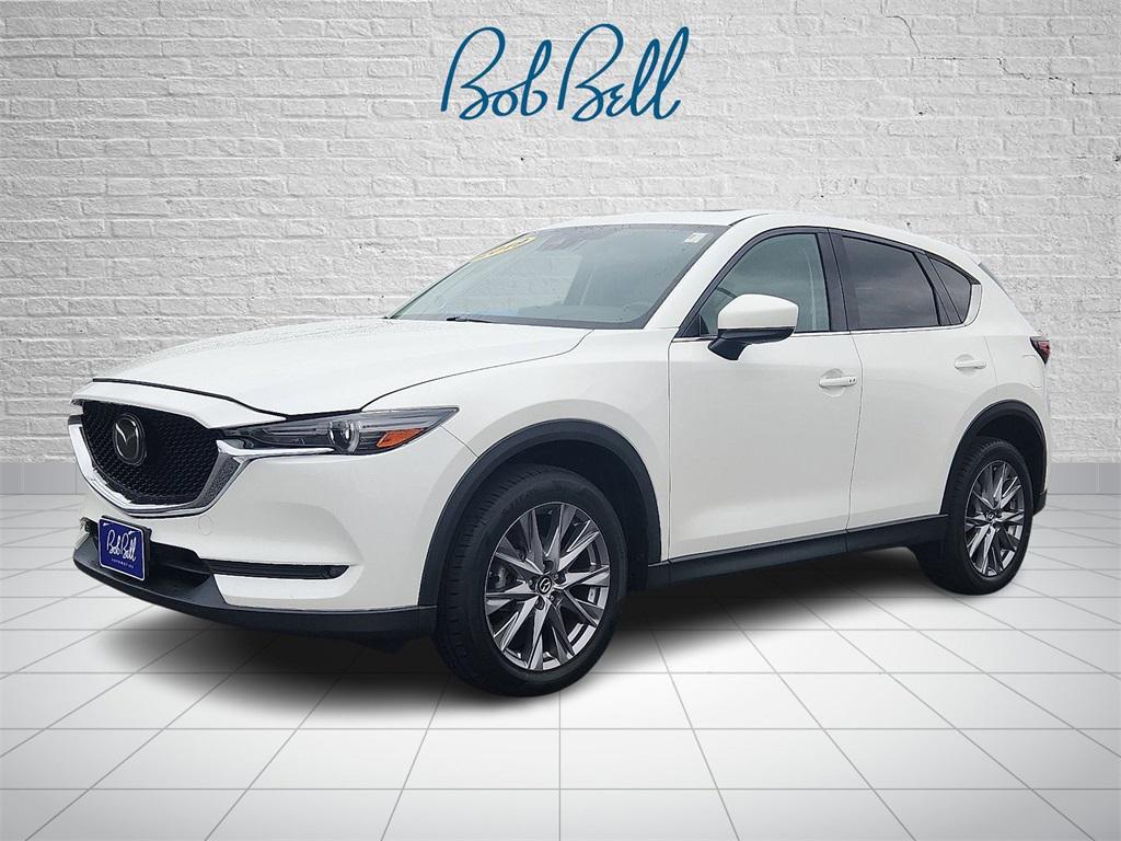 used 2019 Mazda CX-5 car, priced at $18,000