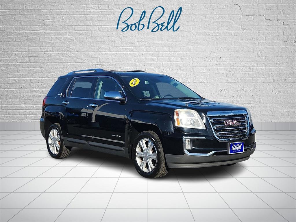 used 2017 GMC Terrain car, priced at $9,770